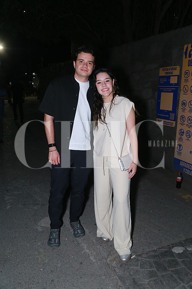Oscar Velazquez y Alexa Ocampo (2)