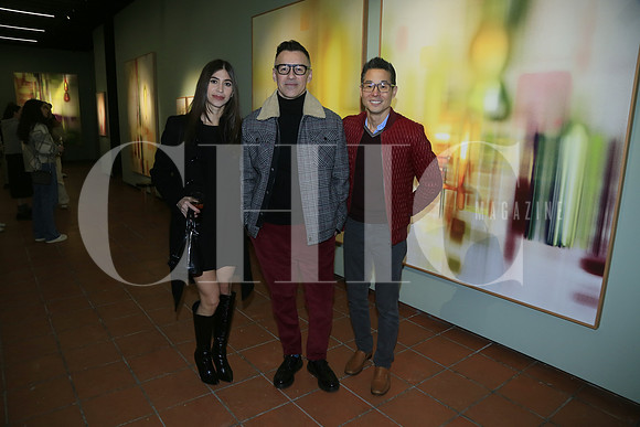 Ceciah Ramos, Charlie Escobar y Eugenio Lee (2)
