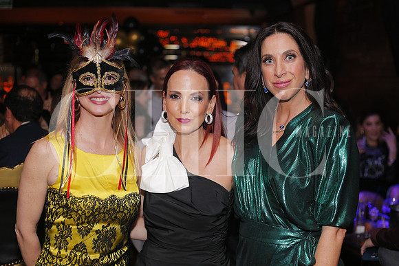 Adriana Santos, Moni García y Lydia Elizondo 1