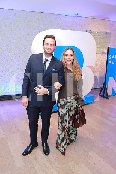 David Farah y Regina Kane 3