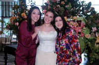 Daniela Nava de Calderón, Raquel Rodríguez, Magdalena Herrera de Calderón
