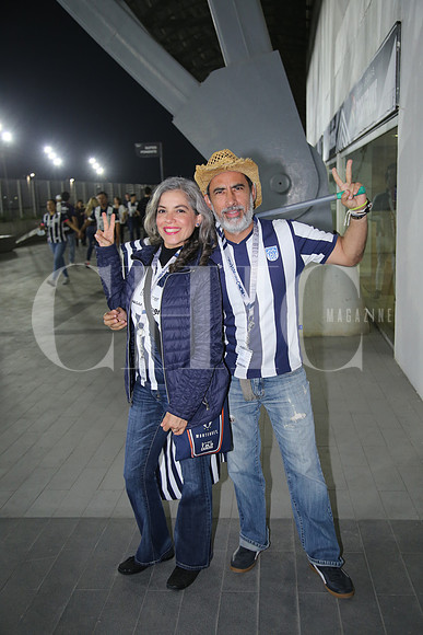 Coquis de Lozano y Héctor Lozano