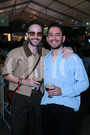 Lalo Rodríguez y Luis Ruíz
