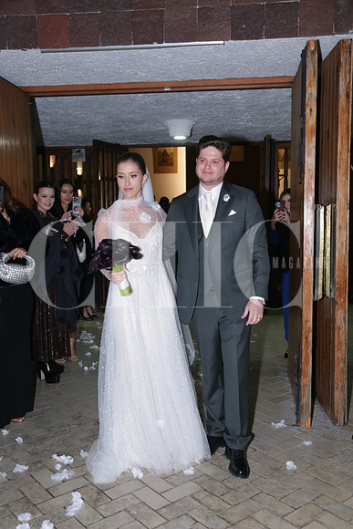Carlos González de León y Ana Paulina de la Garza 5