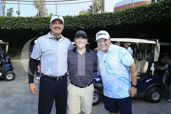 Javier Delgado, Antonio de la Peña y Adrián Puente (2)