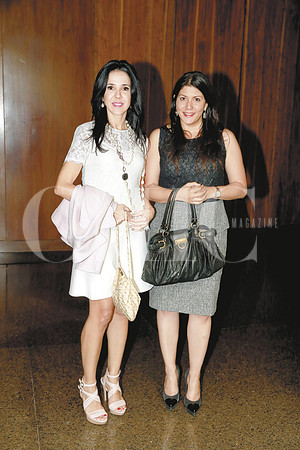 Maru Martinez de Garza y Mercedes Anastas de Maiz