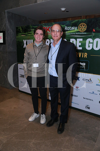 José Luis Fond Assad y José Luis Fond (2)
