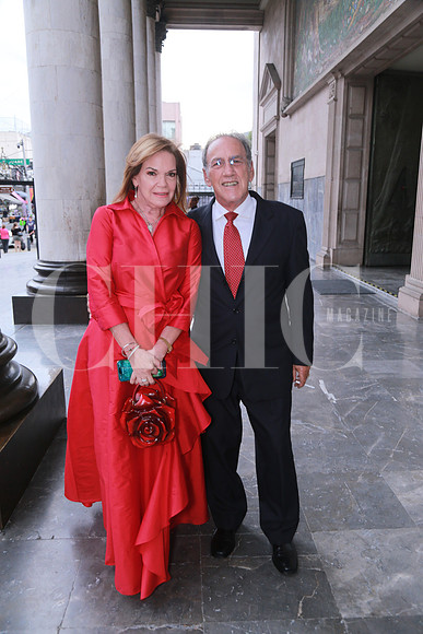 Norma Morales y David Manautou (2)