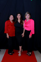 Cristina Guajardo, Sanjuanita Medina e Ivonne Guerra 2