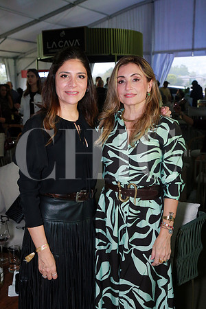 Erika López de Ruíz y Lourdes Tirado