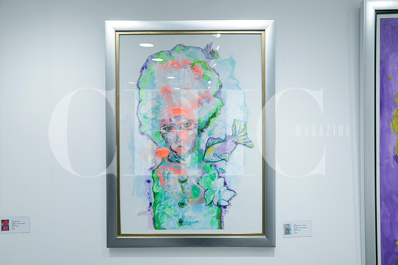 Obra Fidelidad al Mar, del autor Carlos Garuz
