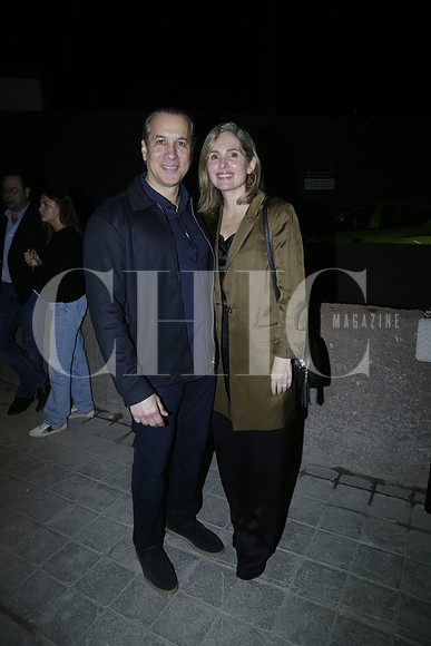 Jorge Safi y Martha García (2)