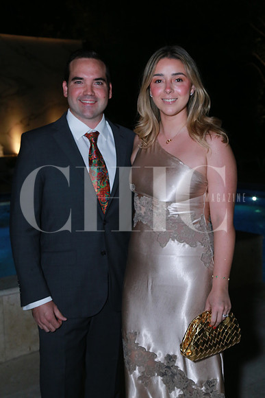 Gerardo Gutíerrez y Laura Fernanda Villarreal