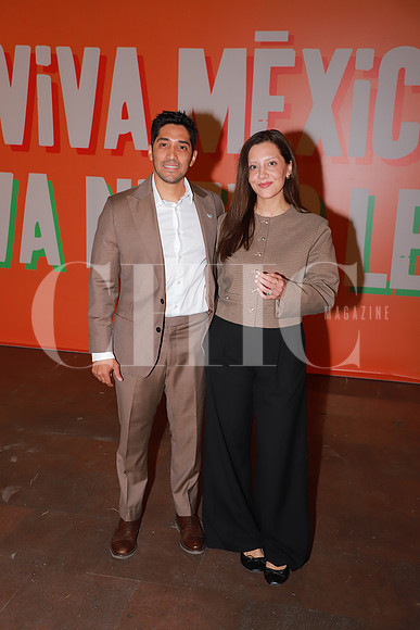Ernesto Esquivel y Priscila Delgado 2