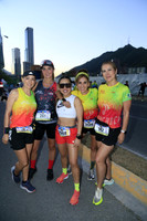 Claudia Leija, Lore Vallarta, Laura Montemayor, Nelly Rodríguez y Ale Blanco (2)