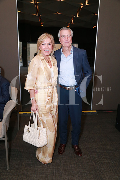 Maye Olivarez de Ortíez y Sigvard Ortiz (2)