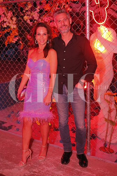Gaby Elizondo y Federico García Iza 5