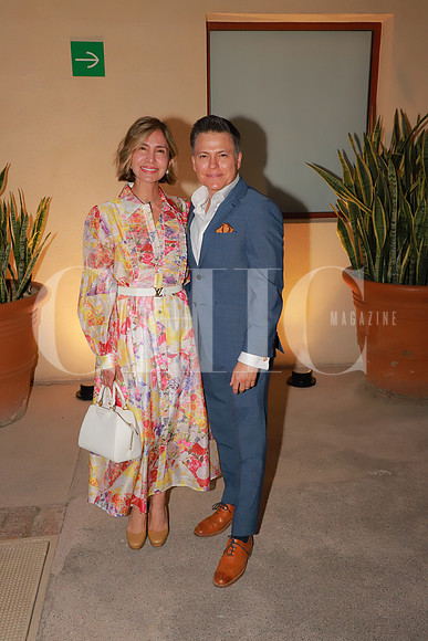 Paulette Alanis y Enrique Alanis 2