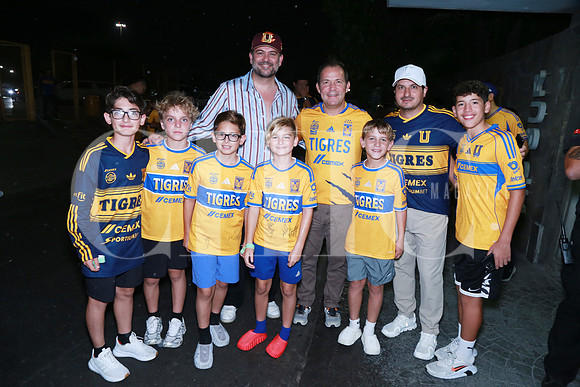 Filipau Nunes, , Mauricio Maldonado Mauricio Galván, Mateo Muñoz, Mauricio Galván, Gastón Madero, Pablo Galván, Filipao Nunes, y Santiago Maldonado, (2)