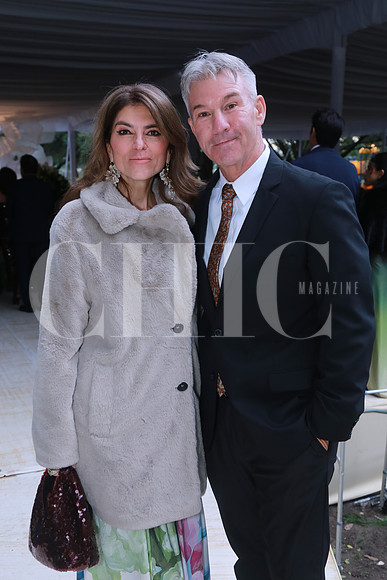 Verónica de Eatón y David Eatón (2)