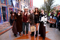 Ana Mireles, Ana Karen Varela, Aldo De Nigris, Andrea Támez, Melissa Chavarria y Estibaliz Badiola
