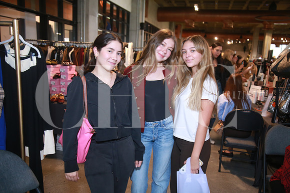 Amalia Gonzálkez, Anabella Garza y Ana Paula Baez (2)