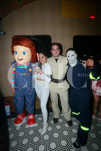 Edson Alejandro Nieto, Blanca Molina, Javier Carro y Félix Shalom (2)