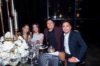 Aylin Rangel, Karina Ochoa, Adrian Netro y Javier Nunez