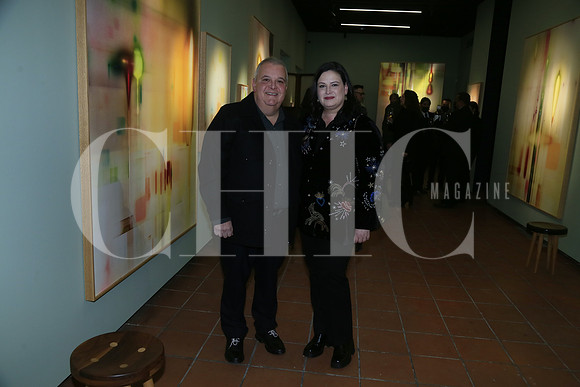 Juan Manuel Barragán y Martha García (2)
