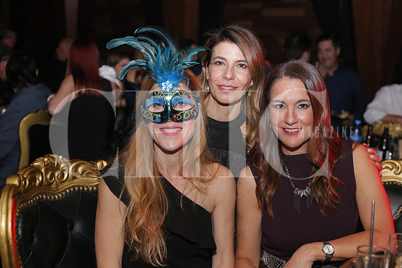 Alina Sanchez, Marilú Reyes y Mayte Marcos 3