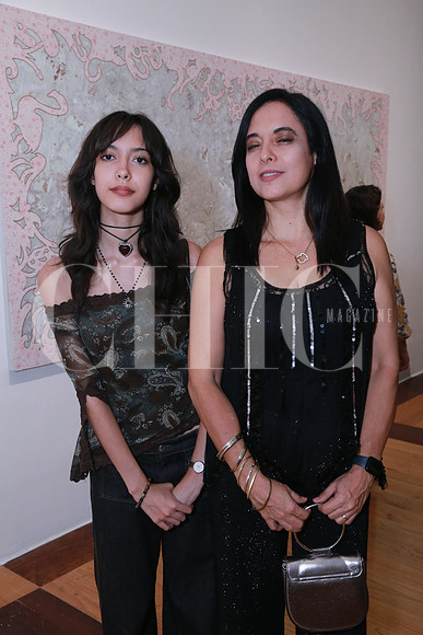 Aitana López y Lizbeth García