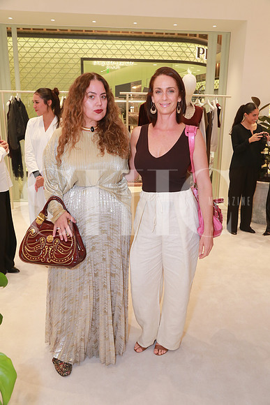 Gretta Villarreal y Elsa Sada (3)