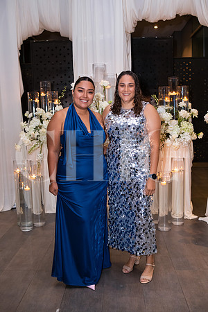 Daniela Sanchez y Alejandra Ccervantes