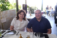 Esthela de Hoyt y Rolando Hoyt
