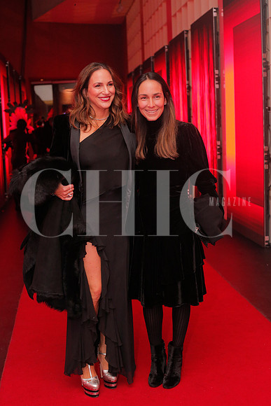 Mariana Baños y Tatiana Peralta 3