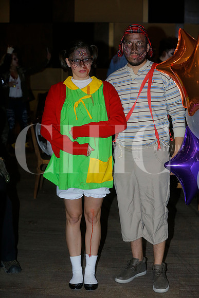 Mariana Villarreal Calder¢n y David Sanchez (1)