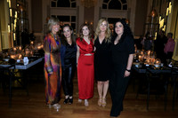 Alejandra López de la Parra, Cristina Alcalde, Coco de la Vega, Josie Safi y Lola Vela
