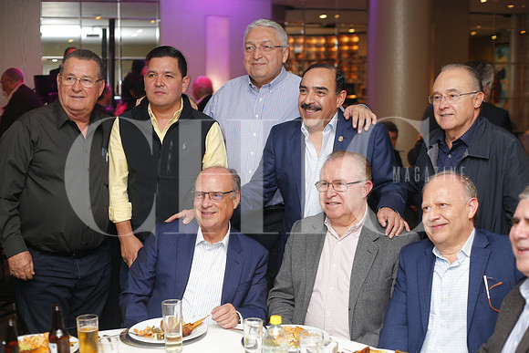 Cena Doctor Jorge Ocampo 6