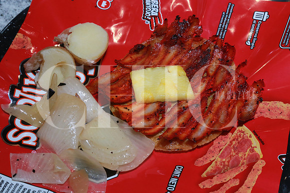 Taco de Pastor (2)