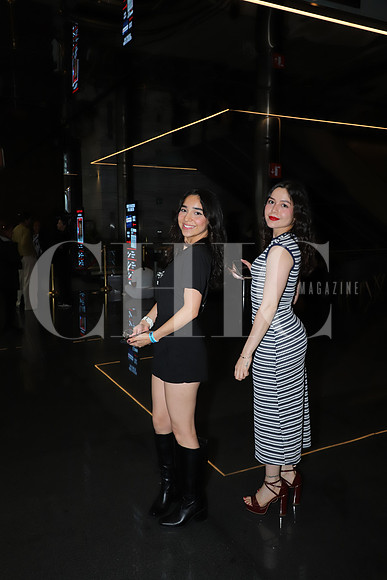 Keyla Ramírez y Luz Calcaneo 2