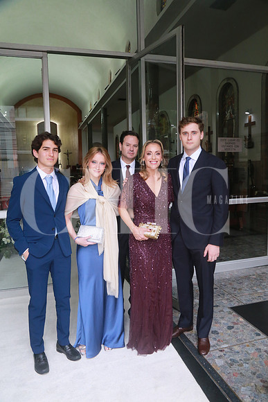 Alex Anaya, Ela Russeau, Carlos Russeau, Daniel Russeau y Analia García (4)