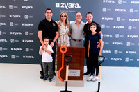 Adrián Marcos, Adrián Marcos, Daniela Garza, Rodríigo Fernández, Gustavo Marcos y Sofi Marcos (4)