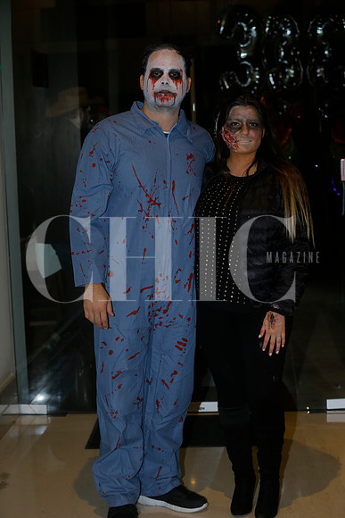 Rolando Sep£lvedA Y Roberta Calderon