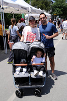Ana Martínez, Hector Trujillo, Valeria Trujillo y Santiago Trujillo