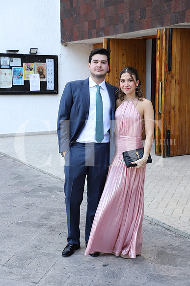 Gabriel Martínez y Regina Alexander 1