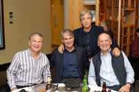 Aurelio Martínez, Jesús Torre, Lauro Gomez y Eduardo Santos Cañamar 2