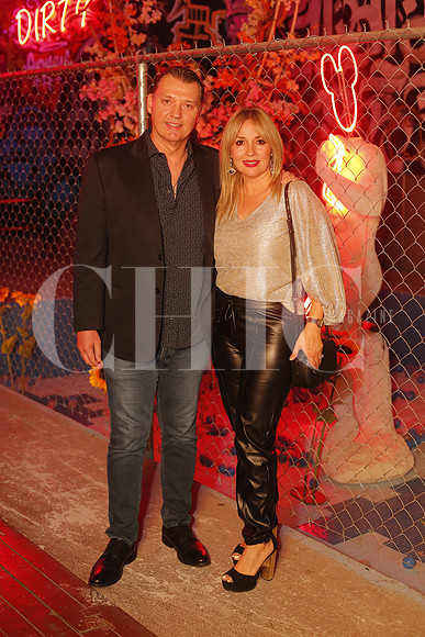 Mario Cantú y Katya Garza 2