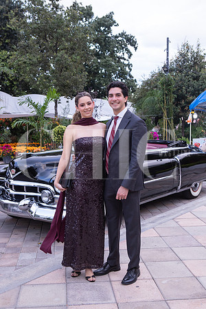 Cecilia Vidal y Rodrigo Duran