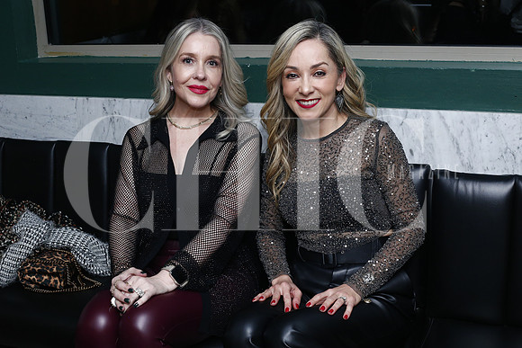 Carmina Martínez y Laura Almada  2
