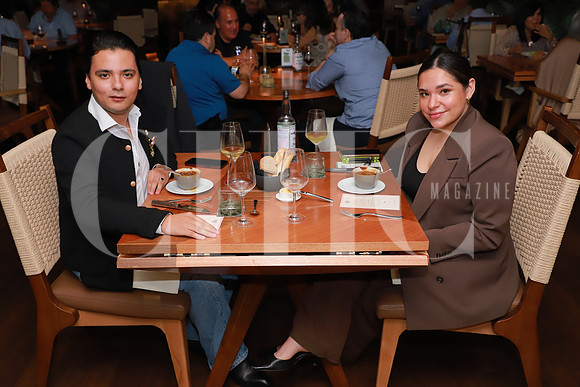 Eduardo Luna y Fernanda Elizondo 2